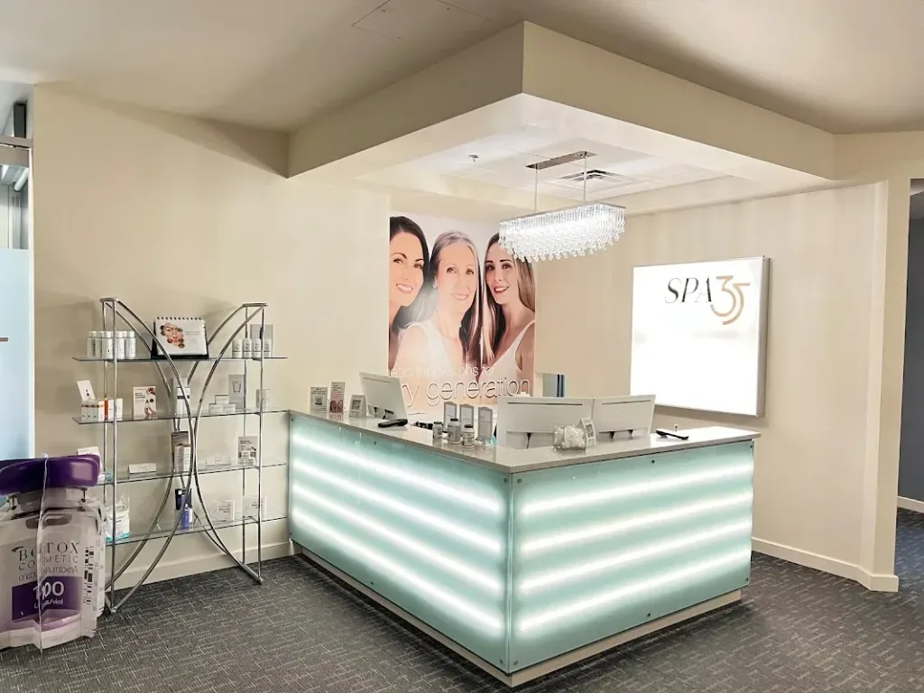 Spa 35 Med Spa — Medical spa in Boise